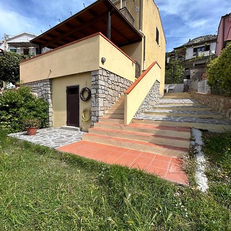 Apartamento Casa Beppa Pomonte Exterior foto