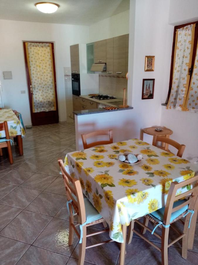 Apartamento Casa Beppa Pomonte Exterior foto