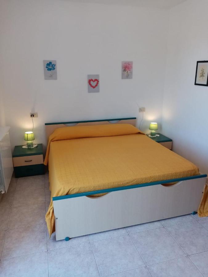 Apartamento Casa Beppa Pomonte Exterior foto