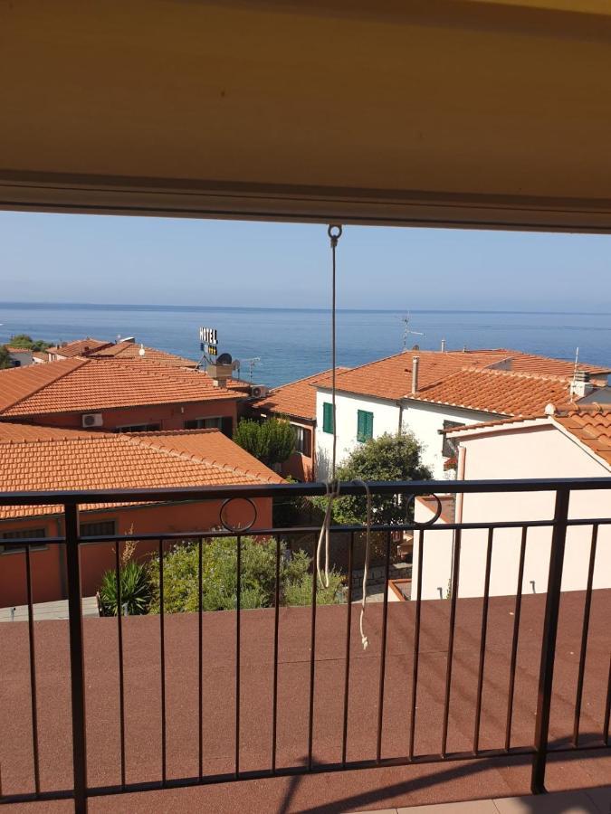 Apartamento Casa Beppa Pomonte Exterior foto